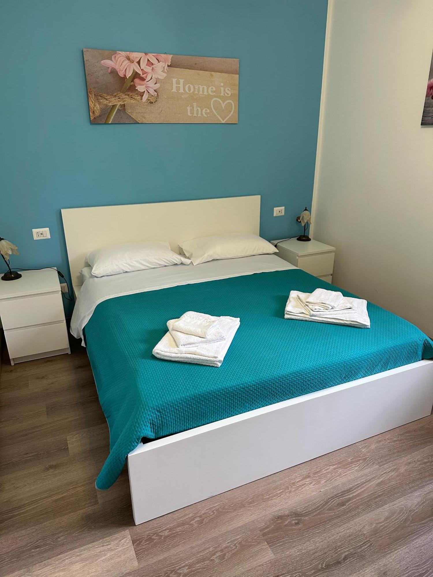 Villa Maria Lamezia Terme Eksteriør billede