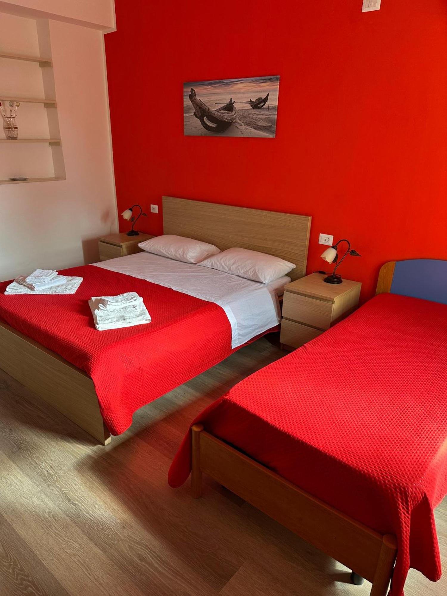 Villa Maria Lamezia Terme Eksteriør billede