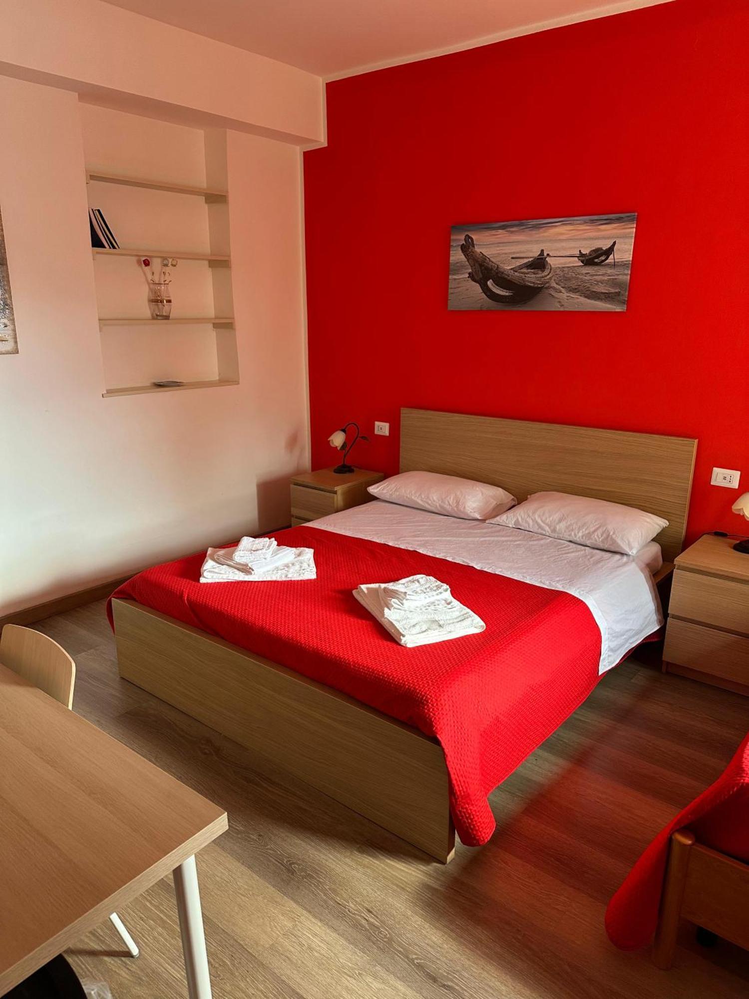 Villa Maria Lamezia Terme Eksteriør billede