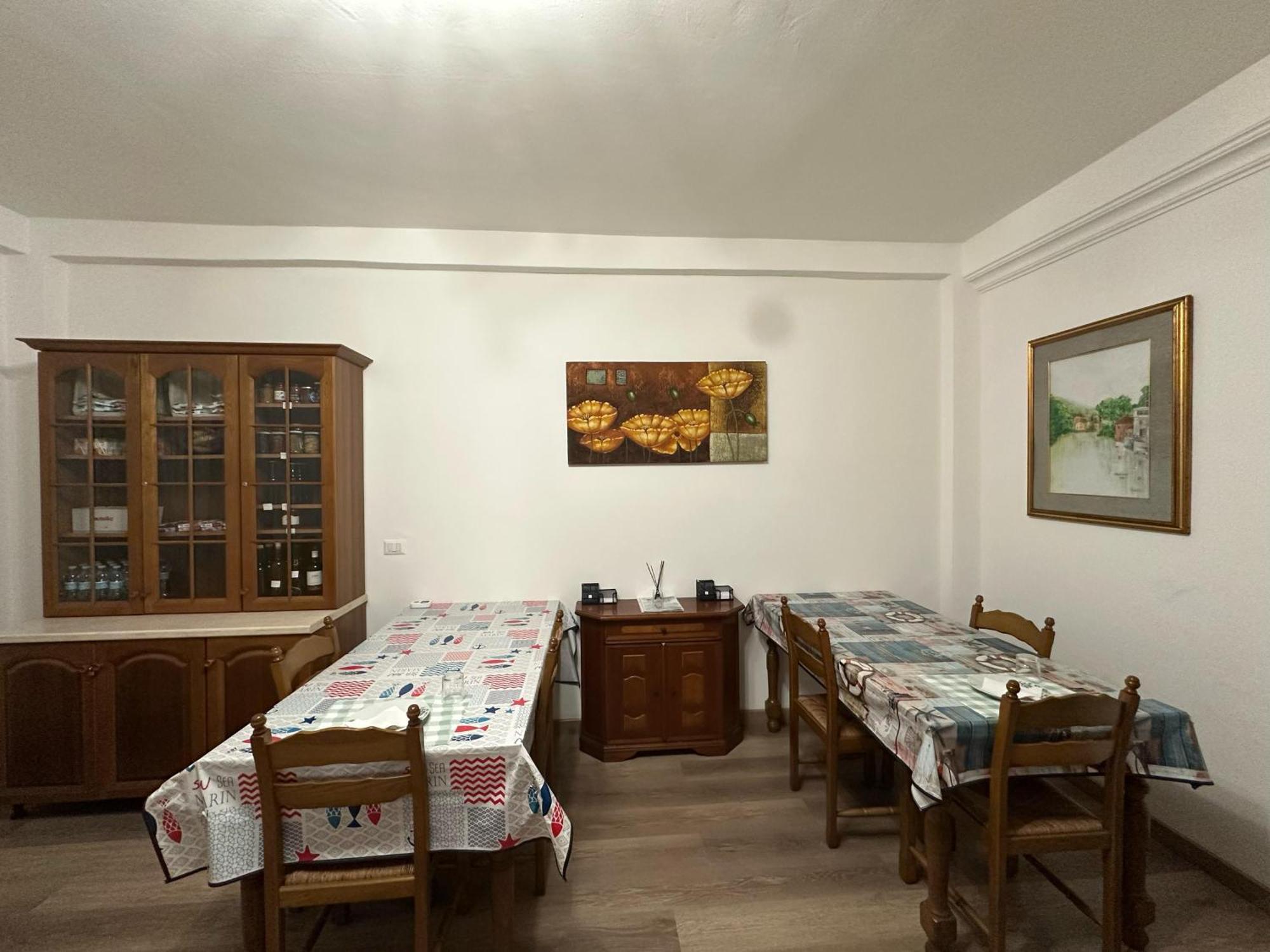 Villa Maria Lamezia Terme Eksteriør billede