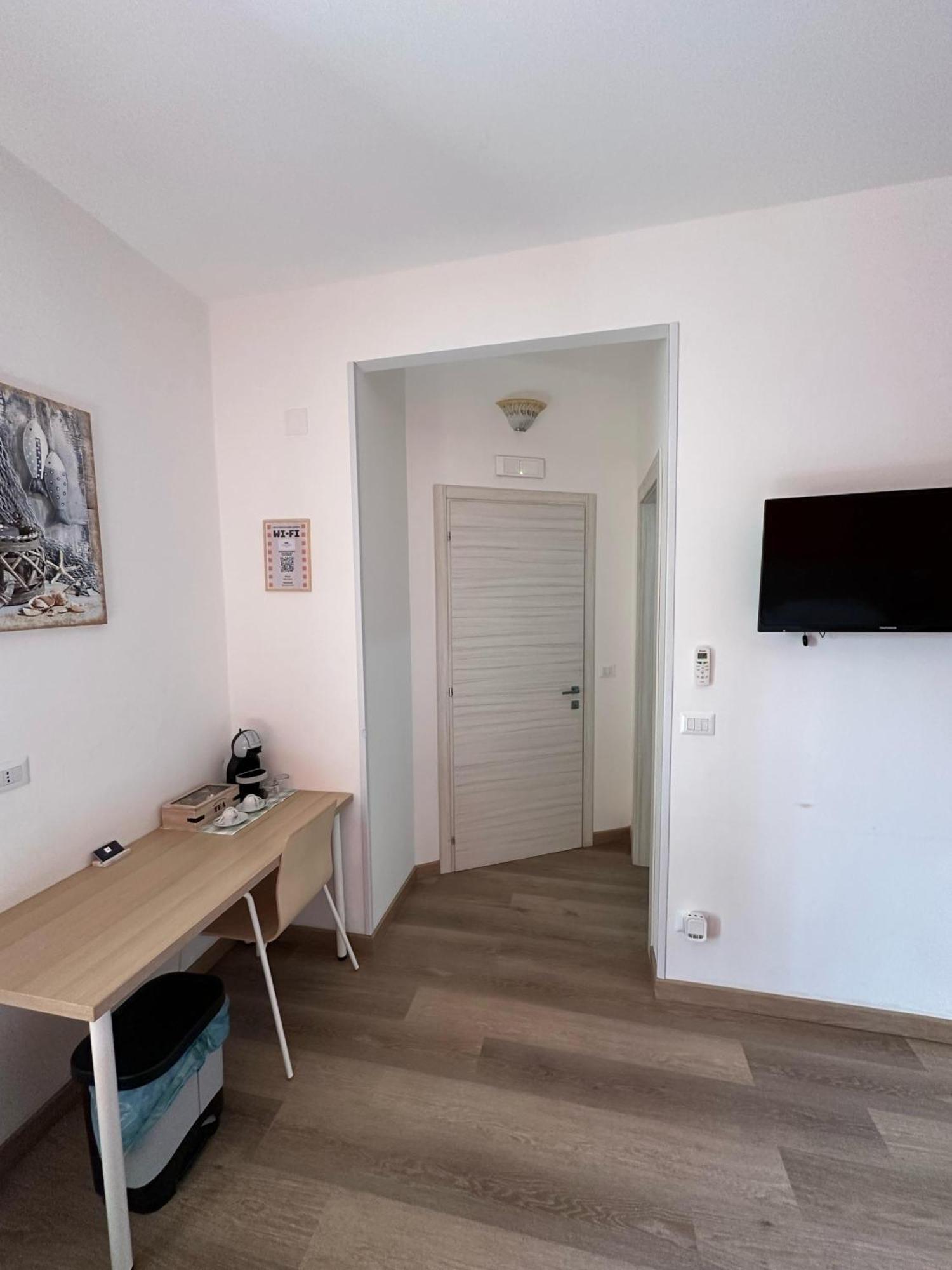 Villa Maria Lamezia Terme Eksteriør billede